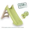 Imagen de Tobogán Xs Verde Infantil para Exterior