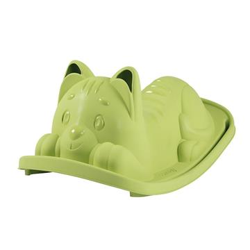 Imagen de Balancín Gato Verde Infantil Smoby