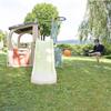 Imagen de Casita Infantil Grande para Exterior Fun Center