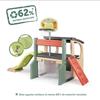 Imagen de Casita Infantil Grande para Exterior Fun Center