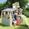 Imagen de Casita Infantil Grande para Exterior Fun Center