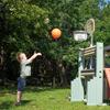 Imagen de Casita Infantil Grande para Exterior Fun Center