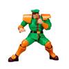 Imagen de Figura Street Fighter II Bison 2,17 cm, Deluxe