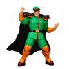 Imagen de Figura Street Fighter II Bison 2,17 cm, Deluxe