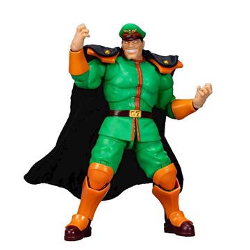 Imagen de Figura Street Fighter II Bison 2,17 cm, Deluxe