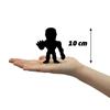 Imagen de Figura metal Spiderman Clásico 10 cm