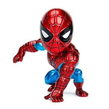 Imagen de Figura metal Spiderman Clásico 10 cm