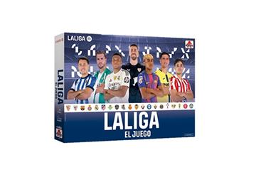 Imagen de Juego de La Liga Española Año 26-27