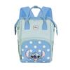Imagen de Mochila Mommy Lilo y Stitch Lovely 25 x20 x40 cm