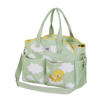 Imagen de Tweety Bolso Carro Mommy Clouds 32X44X17Cm
