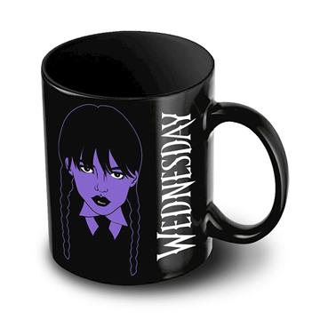 Imagen de Taza MIÉRCOLES  Braid 9,5x13x7,8 cm