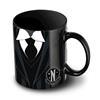 Imagen de Taza MIÉRCOLES  Uniform  9,5x13x7,8 cm