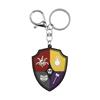 Imagen de Llavero Brand Miércoles Crest 5 x0,6 x6 cm