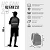 Imagen de Mochila BATMAN  HS FAN 2.2 Face 44x31x18 cm