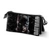 Imagen de Portatodo BATMAN Ptodo Triple Face 10x23,5x5 cm