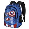 Imagen de Mochila CAPITAN AMÉRICA  Run. Plus FAN 44x34x21 cm
