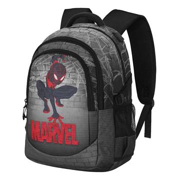 Imagen de Mochila SPIDERMAN  Run. Plus FAN Spin  44x34x21 cm