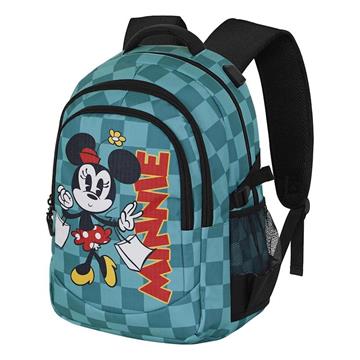 Imagen de Mochila MINNIE  Run. Plus FAN Indigo  44x34x21 cm