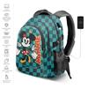 Imagen de Mochila MINNIE  Run. Plus FAN Indigo  44x34x21 cm