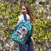 Imagen de Mochila MINNIE  Run. Plus FAN Indigo  44x34x21 cm