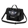 Imagen de Bolso-Mochila Satchel Betty Boop Motor Love 27 x11,5 x20 cm