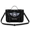 Imagen de Bolso-Mochila Satchel Betty Boop Motor Love 27 x11,5 x20 cm