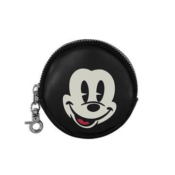 Imagen de Monedero Cookie Mickey Mouse Face 8,7 x2,3 x8,7 cm