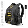 Imagen de Mochila BATMAN  Run. Plus FAN Caped  44x34x21 cm