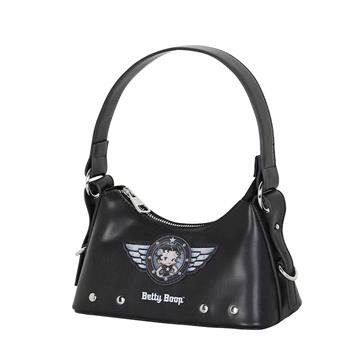 Imagen de Bolso Groovy Betty Boop Motor Love 23 x12 x13 cm