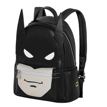 Imagen de Mochila Heady Batman Batsignal 24,5 x15 x29 cm