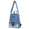Imagen de Mochila Shield Lilo y Stitch Tongue 28 x11 x33 cm