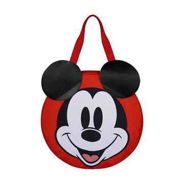 Imagen de Bolsa de Playa Jumbo Mickey Mouse Face 53 x16 x50 cm