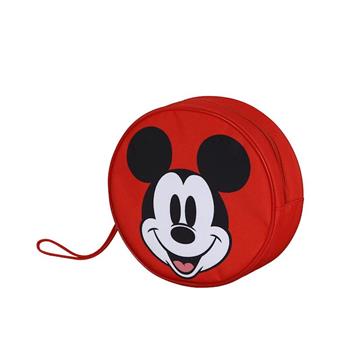 Imagen de Neceser Jumbo Mickey Mouse Face 21 x7 x23 cm