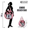Imagen de Bolsa de Playa Jumbo Minnie Mouse Face 53 x16 x50 cm