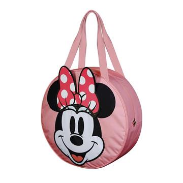 Imagen de Bolsa de Playa Jumbo Minnie Mouse Face 53 x16 x50 cm