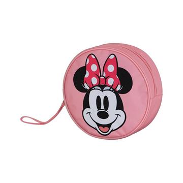 Imagen de Neceser Jumbo Minnie Mouse Face 21 x7 x23 cm