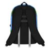 Imagen de Mochila HS FAN 2.2 Knuckles Run 31 x18 x44 cm