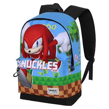 Imagen de Mochila HS FAN 2.2 Knuckles Run 31 x18 x44 cm