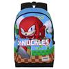Imagen de Mochila HS FAN 2.2 Knuckles Run 31 x18 x44 cm