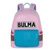 Imagen de Mochila Heady Dragon Ball Bulma 24,5 x15 x29 cm