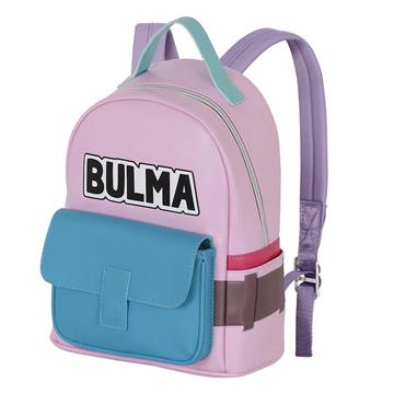 Imagen de Mochila Heady Dragon Ball Bulma 24,5 x15 x29 cm
