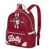 Imagen de Mochila Heady Betty Boop Varsity 24,5 x15 x29 cm
