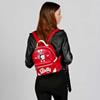 Imagen de Mochila Heady Betty Boop Varsity 24,5 x15 x29 cm