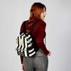 Imagen de Mochila Heady Bitelchús / Beetlejuice Stripes 24,5 x15 x29 cm