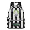 Imagen de Mochila Heady Bitelchús / Beetlejuice Stripes 24,5 x15 x29 cm
