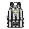 Imagen de Mochila Heady Bitelchús / Beetlejuice Stripes 24,5 x15 x29 cm