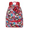 Imagen de Mochila Heady Pequeña Hello Kitty Friends 22 x15 x25 cm