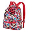 Imagen de Mochila Heady Pequeña Hello Kitty Friends 22 x15 x25 cm