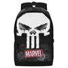 Imagen de Mochila HS FAN 2.2 Punisher Skull 31 x18 x44 cm