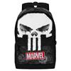 Imagen de Mochila HS FAN 2.2 Punisher Skull 31 x18 x44 cm